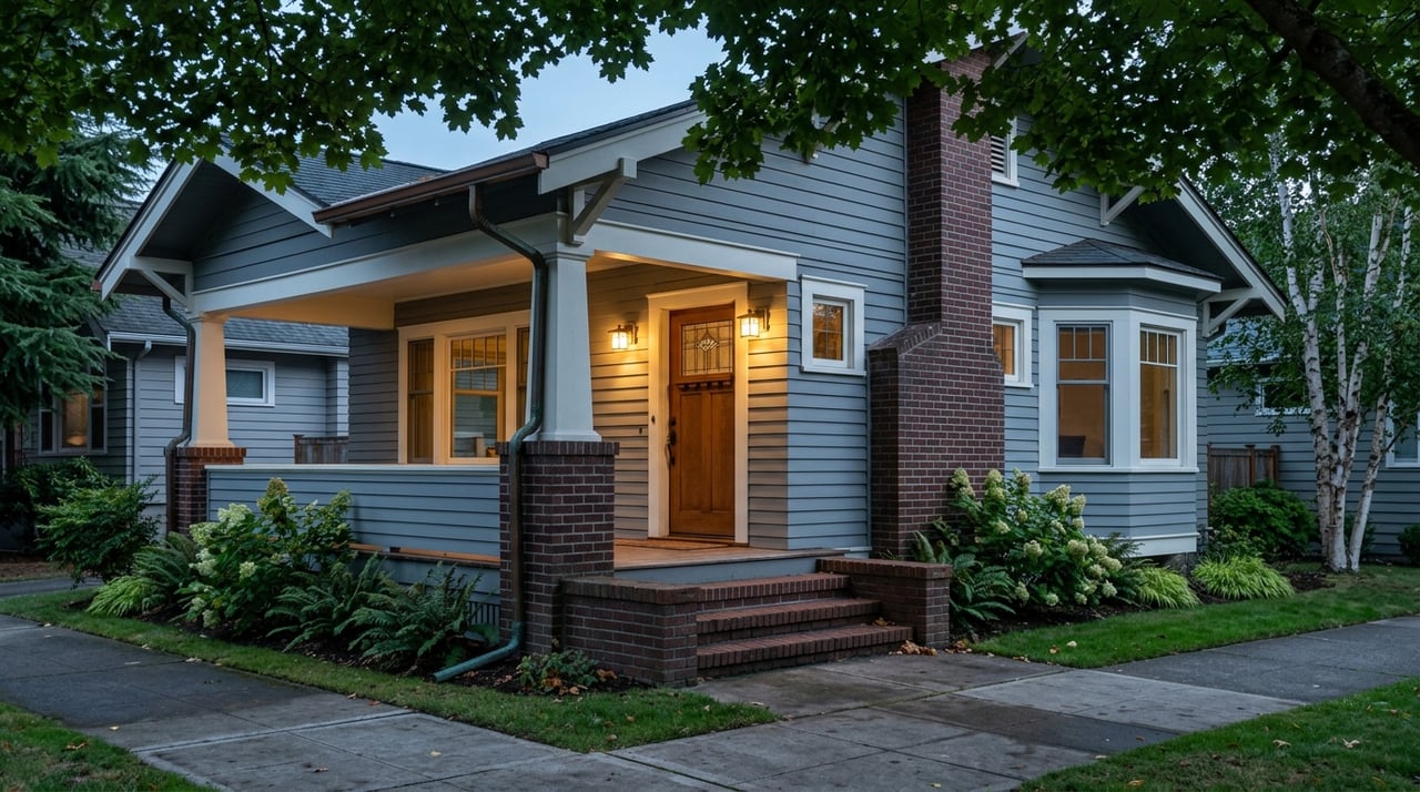 Exploring Spokane’s Historic In-Town Neighborhoods