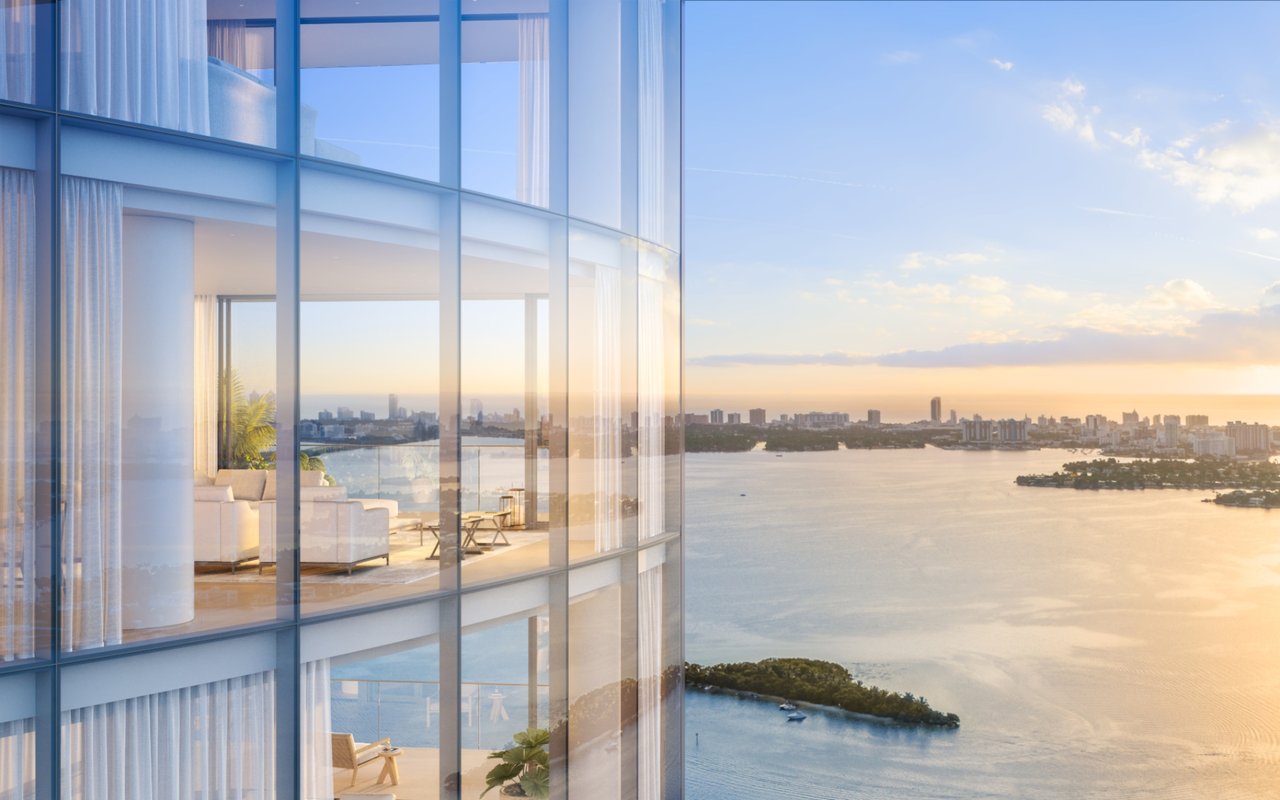 EDITION Residences, Miami Edgewater