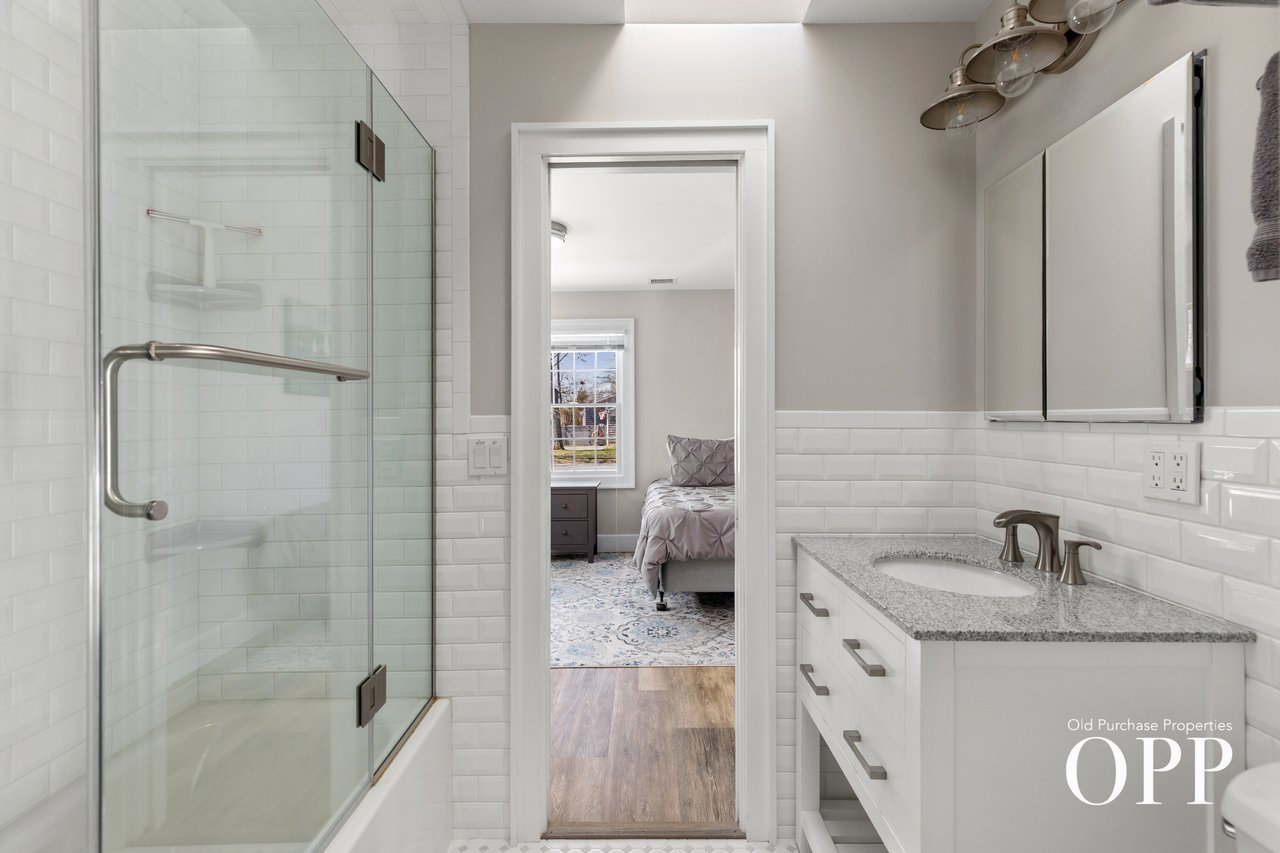 RENOVATED RANCH WITH SALTWATER POOL