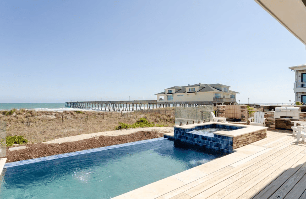 Experience Coastal Elegance: Luxury Rental Homes in the Outer Banks