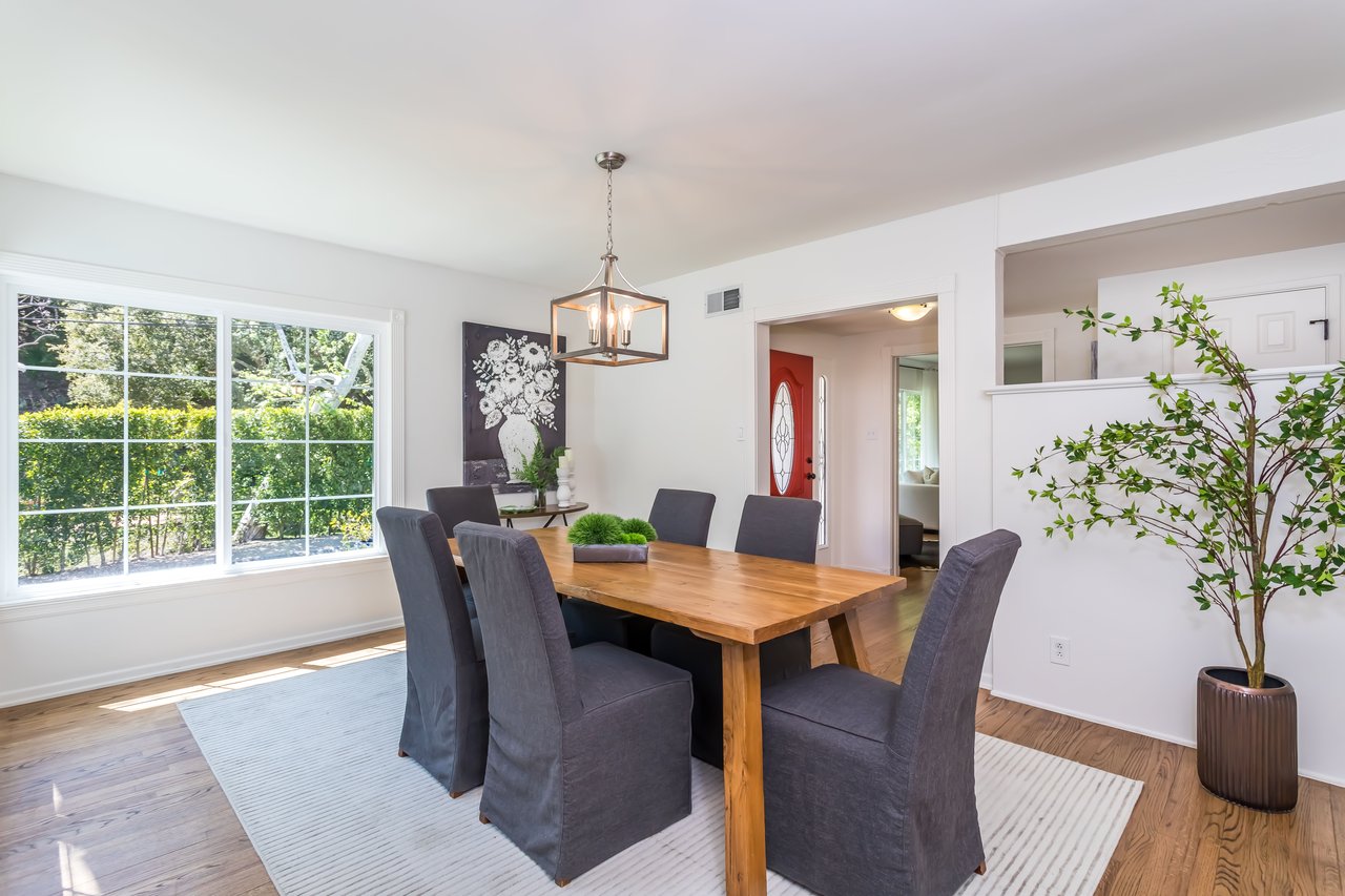 California Ranch Home | Brentwood