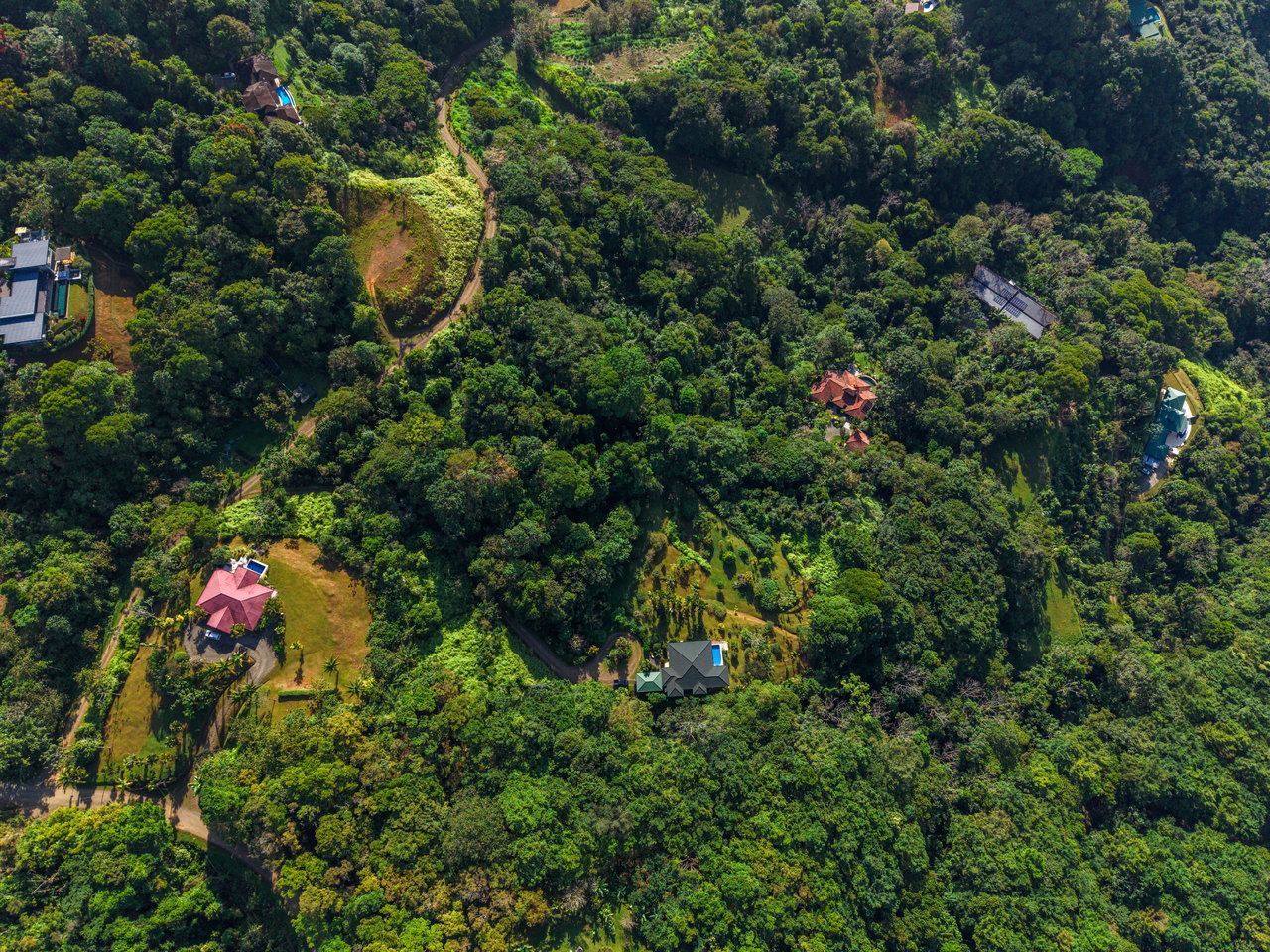 Ultra-Private Whale’s Tail View in Costa Verde Estates