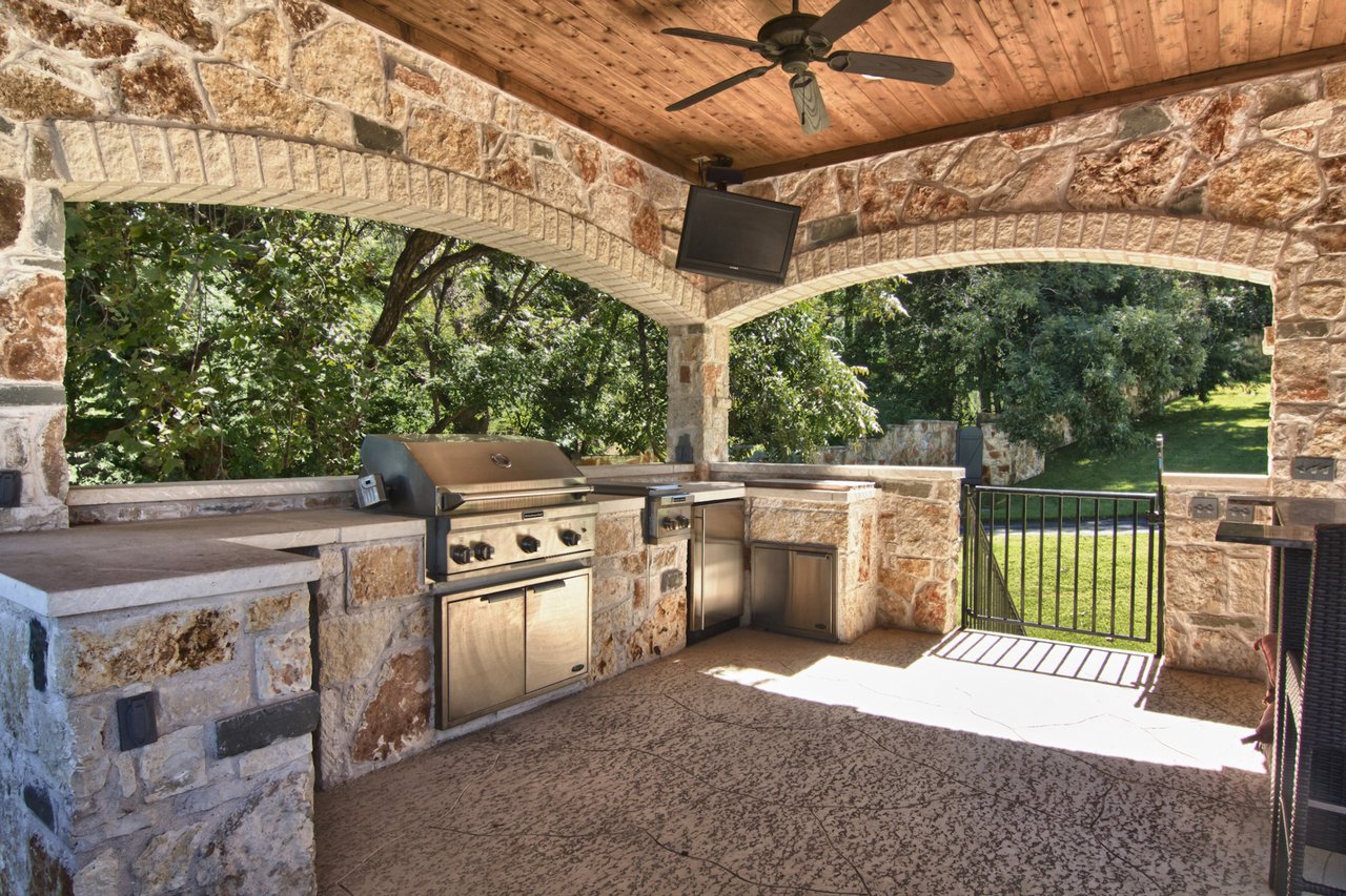 Edgewater Waterfront Estate