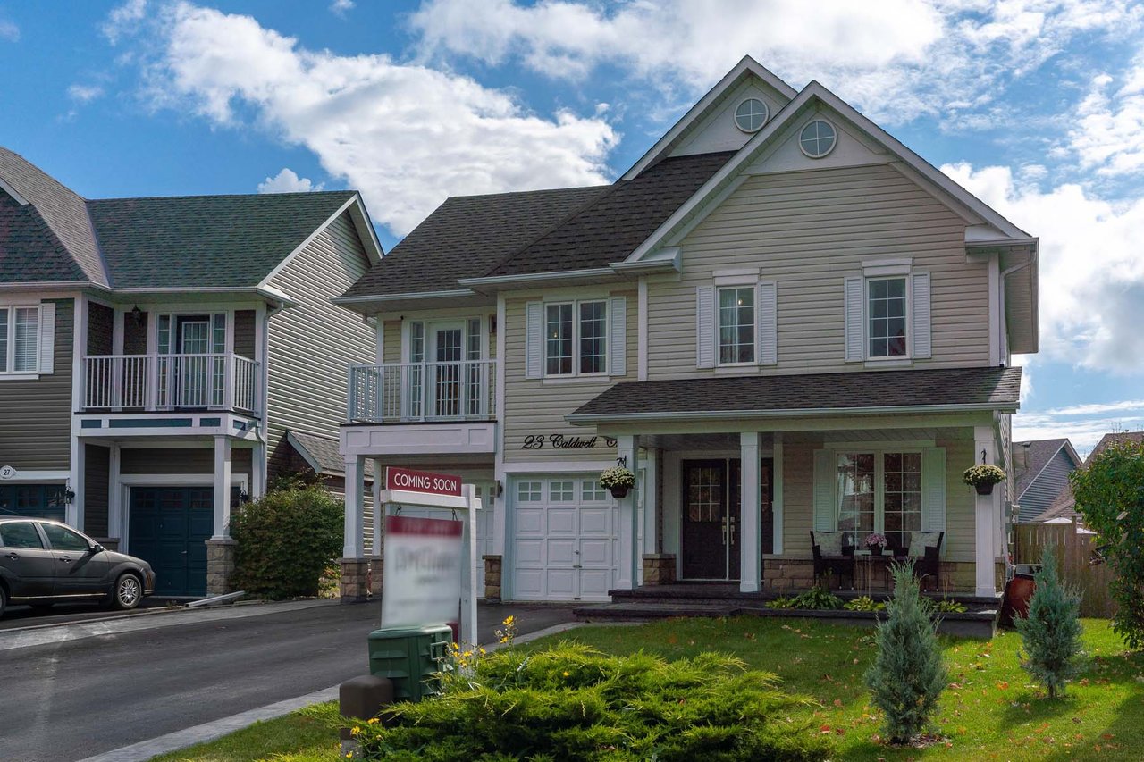 23 Caldwell Cres