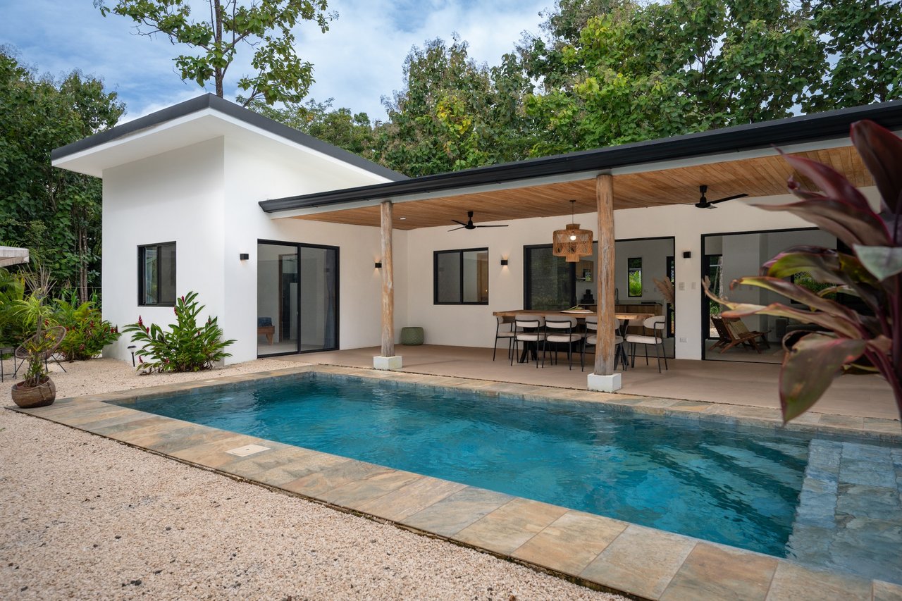 Casa Ginger Rio Santos , Tamarindo, Guanacaste