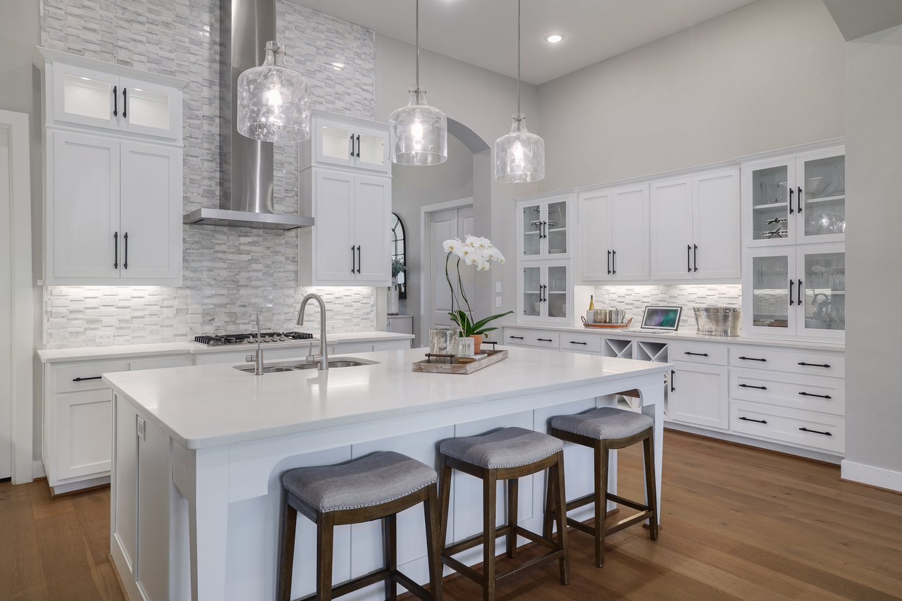 Greenbelt Beauty in Mason Hills with Media Room & 3-Car Garage