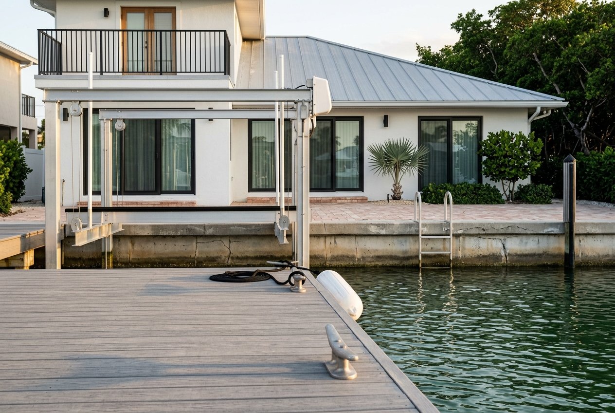 Marathon Or Key Colony Beach For Canal-Front Living?