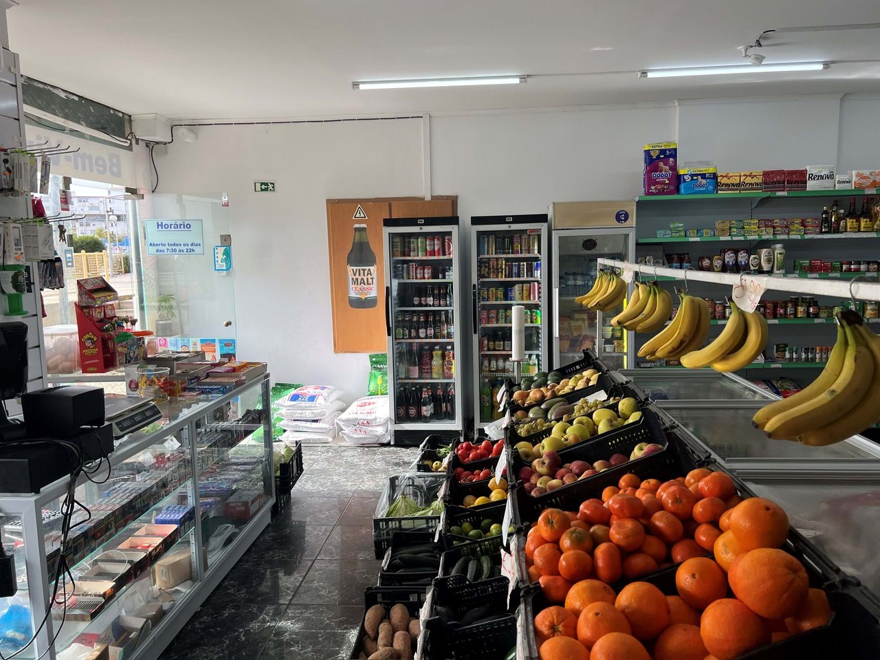 Prime Commercial Space Near Lisbon – Tenant in Place – 5% Annual Return