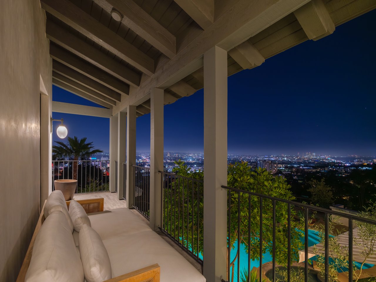 7100 La Presa Drive, hollywood hills