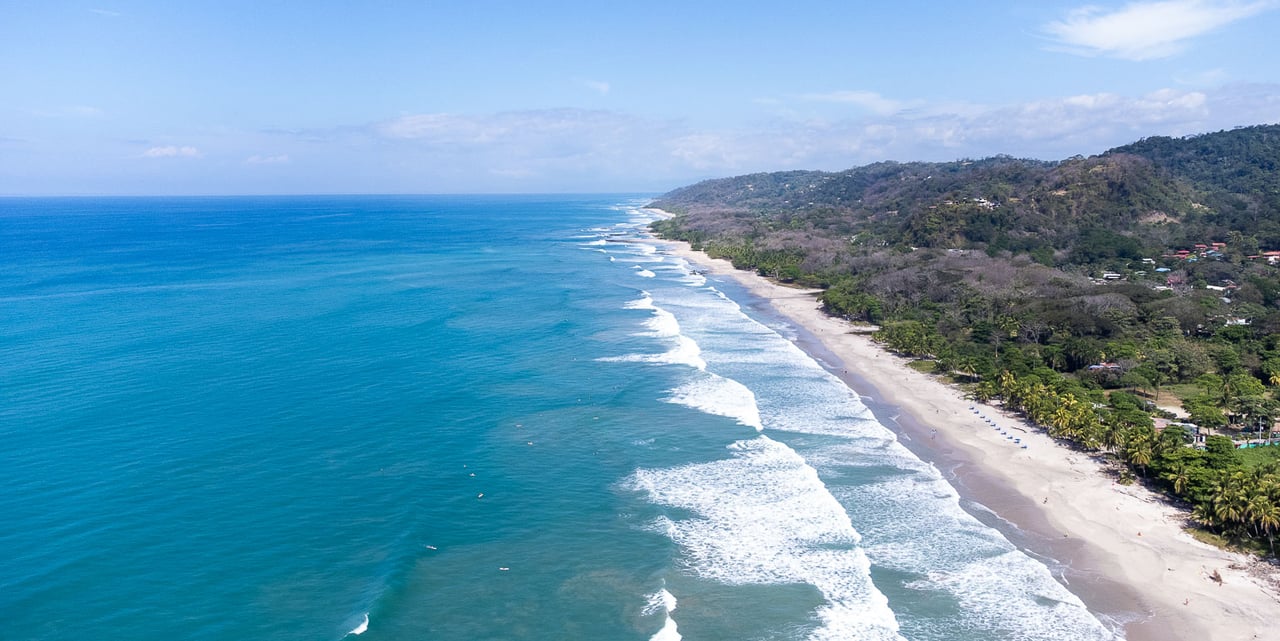 Villa Frangipani / Playa Hermosa, Santiago, Santa Teresa
