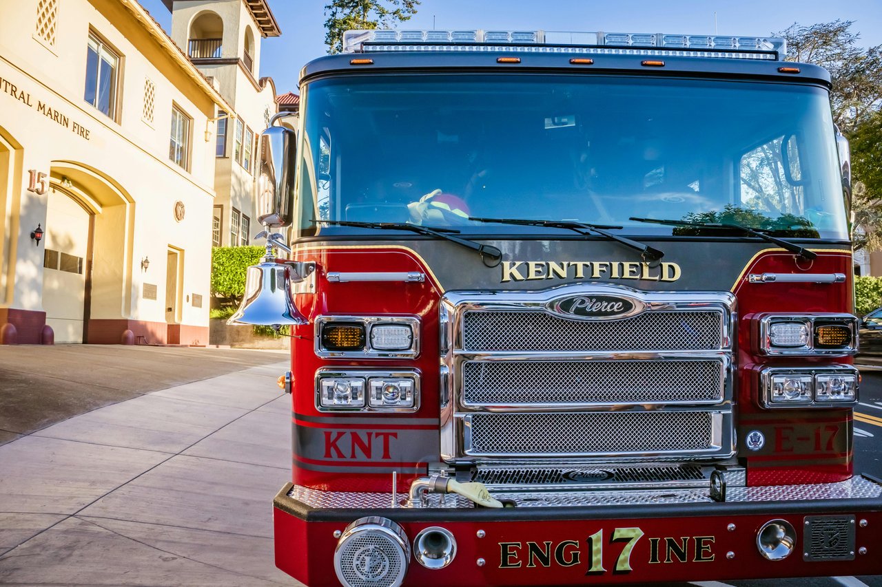 homes for sale in kentfield ca