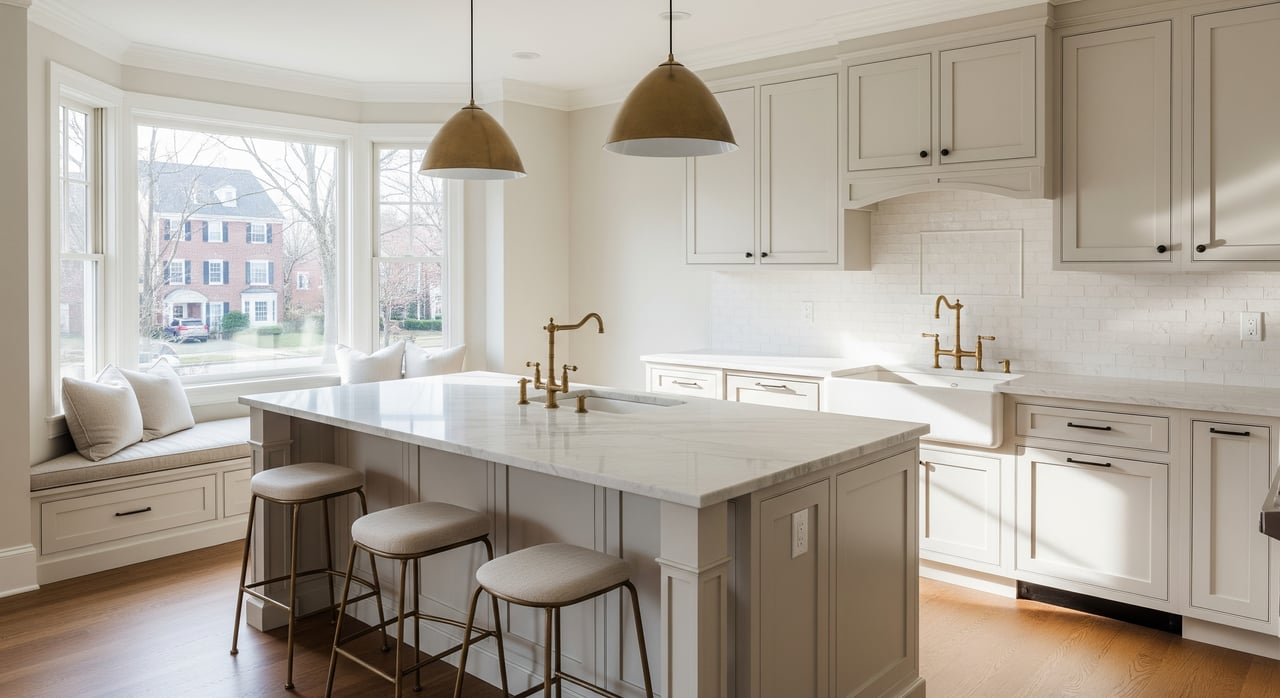 Top Resale Renovations In Hatboro Homes