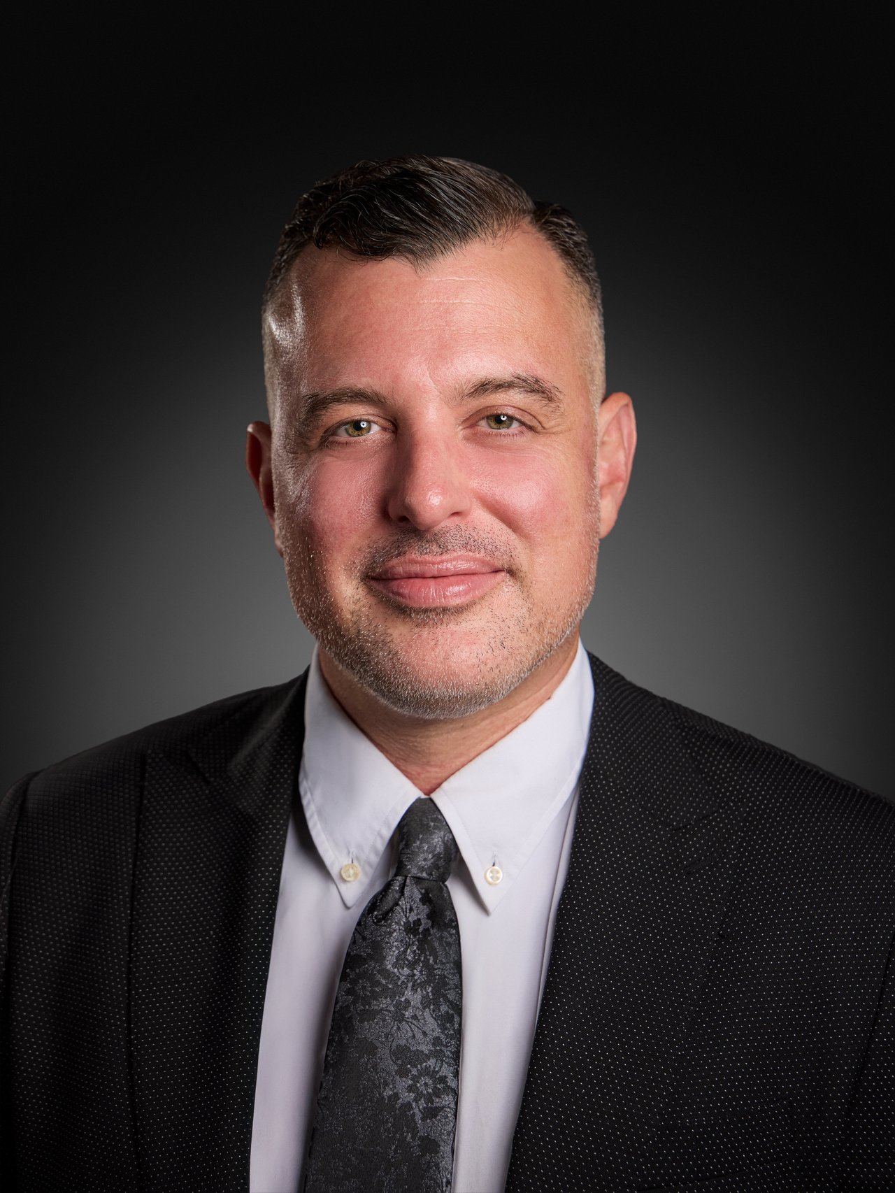 John Morgan IV headshot