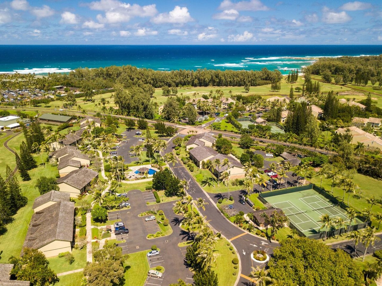Kuilima Estates W #214A