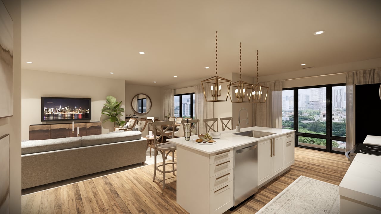 The Luxe | Southside Chattanooga