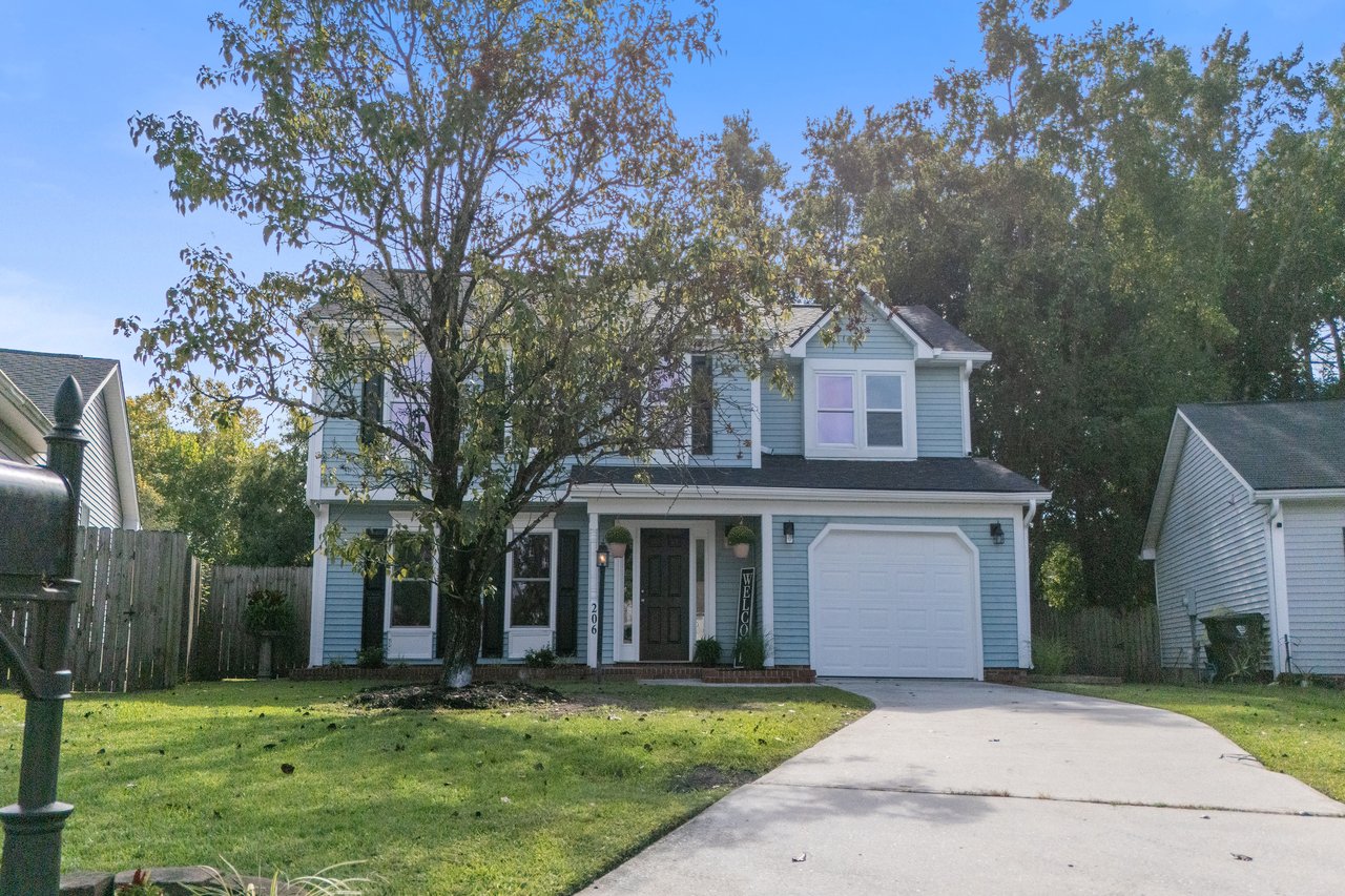 206 Lynton Court Goose Creek