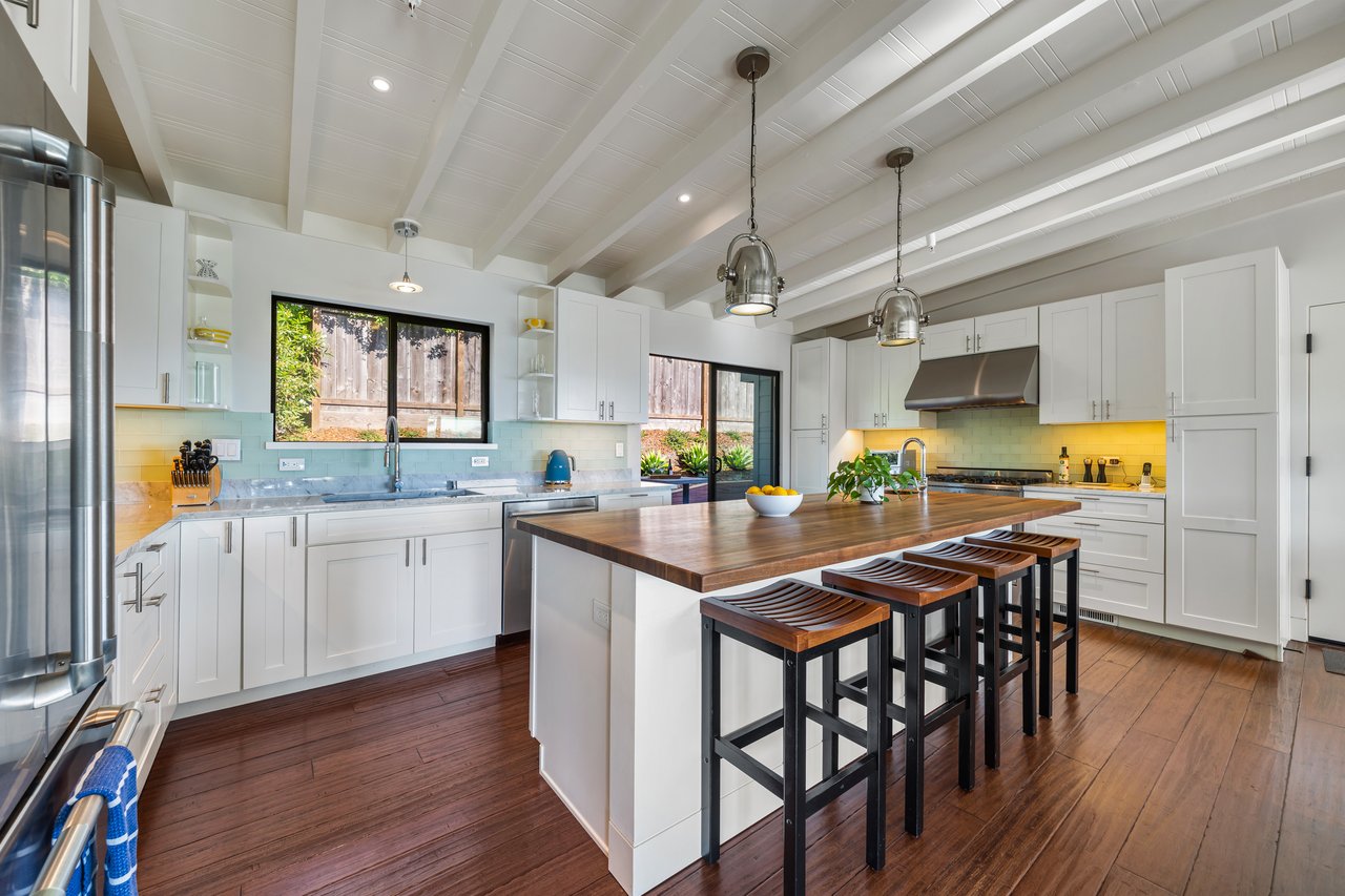 Stylish Renovation