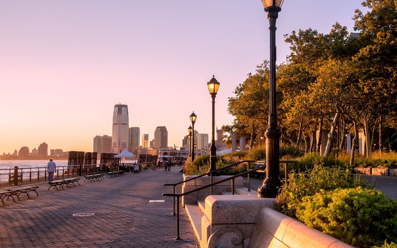 Battery Park City