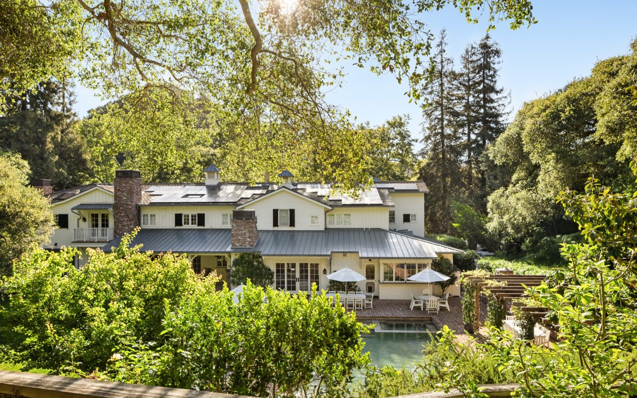 1900 Old Ranch Road, Sullivan Canyon
