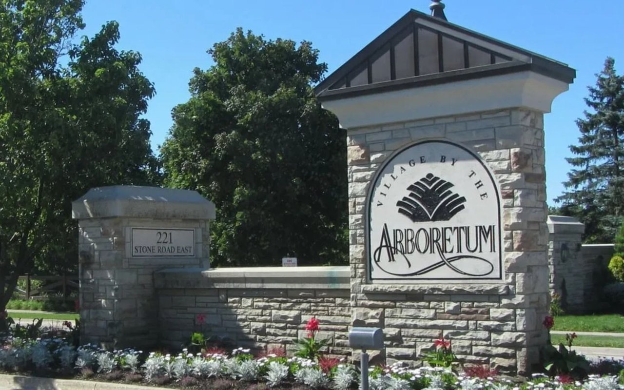 Village by the Arboretum