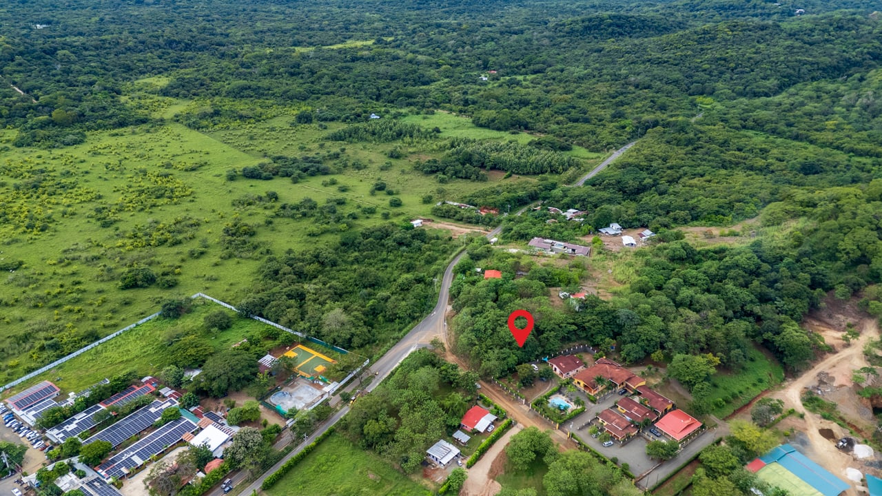 Los Jobos Lot #1 | 943 m² Lot for Sale Minutes from Tamarindo – Los Jobos