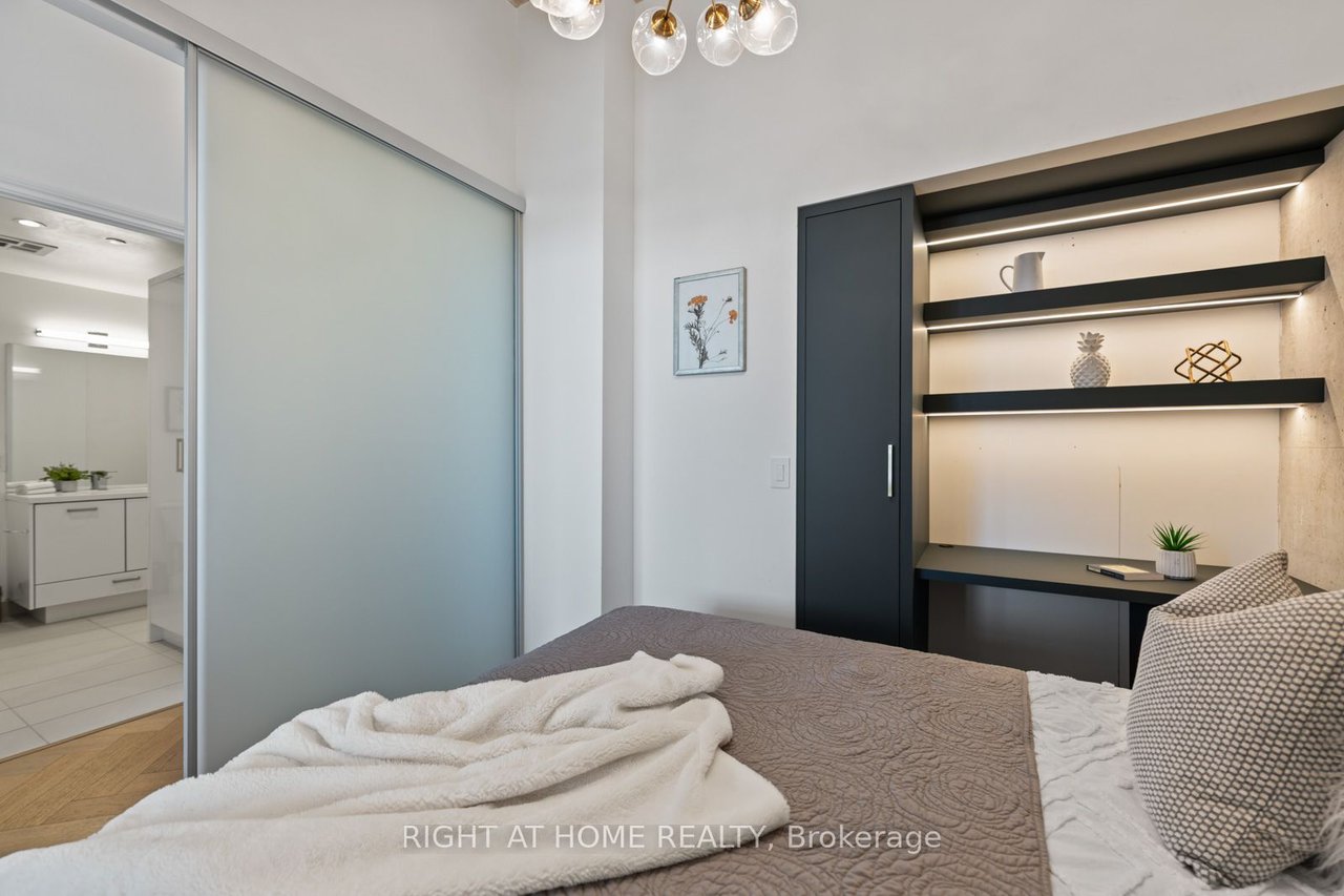 PENTHOUSE AT THE HARLOWE