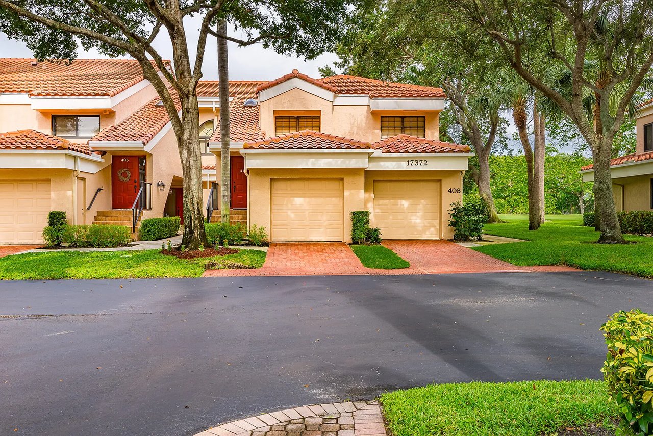 17372 Boca Club Blvd #408