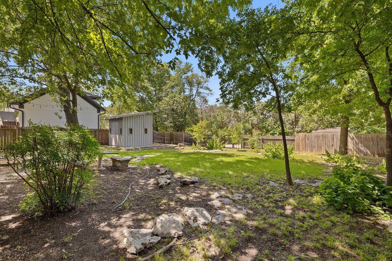 SOLD by Keenan Group: 706 E Monroe Street - Travis Heights Historic Charmer