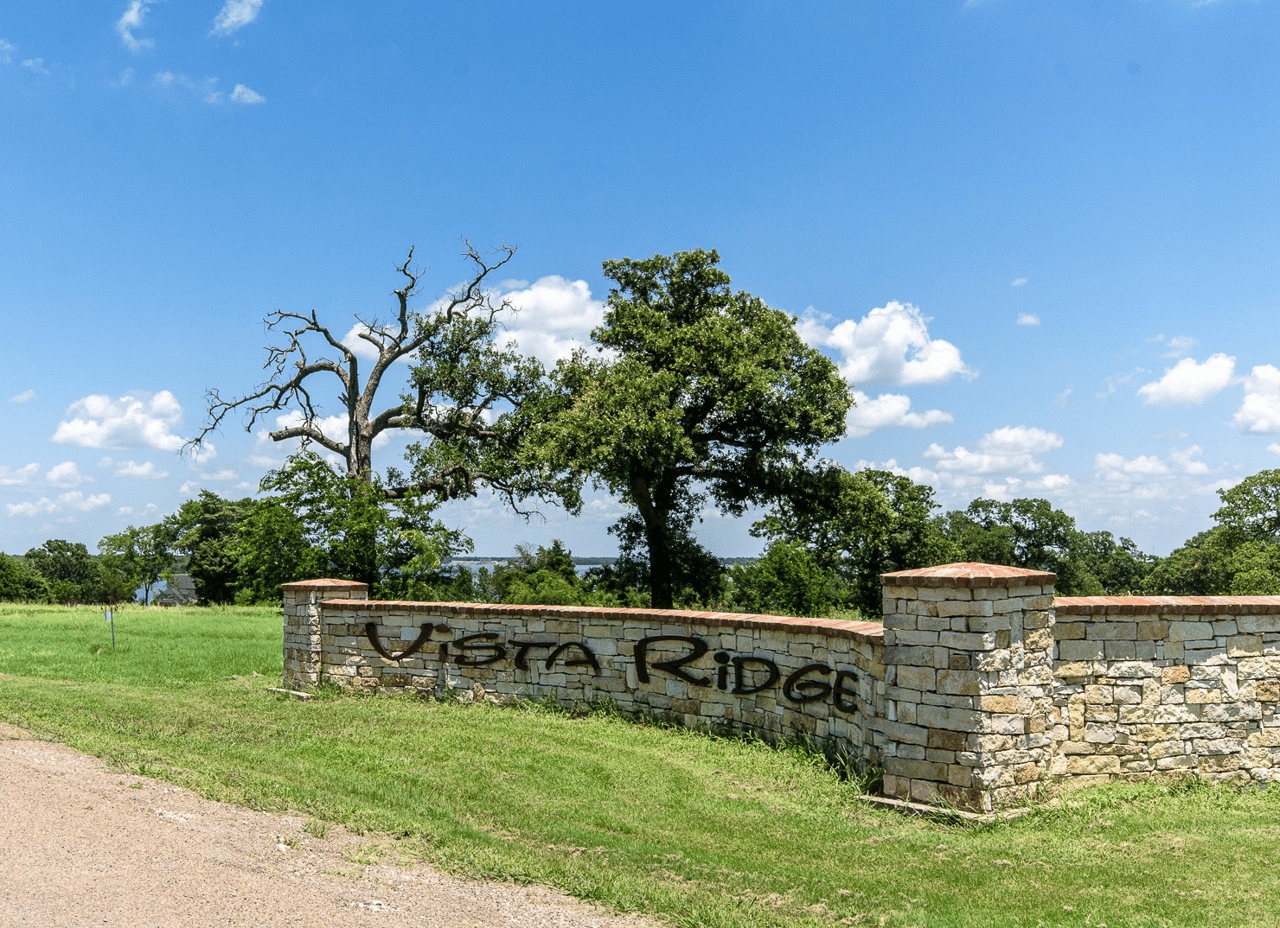Vista Ridge