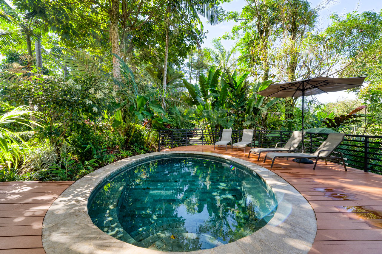 Casa Vista Verde Uvita, Costa Rica