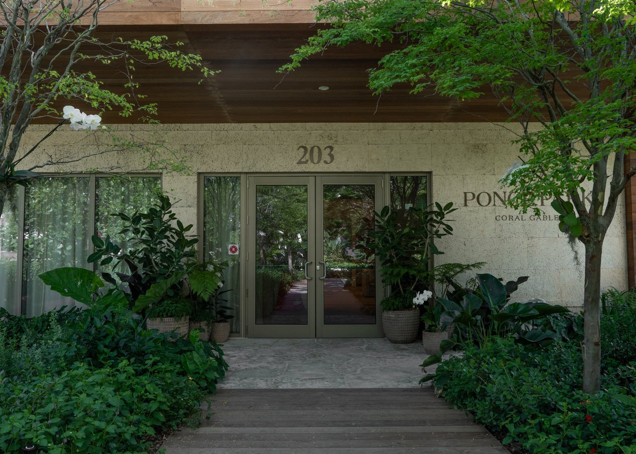 Ponce Park Residences