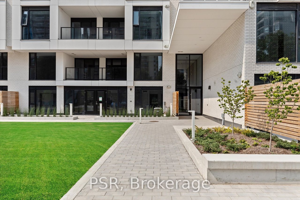 KEEWATIN PARK RESIDENCES 