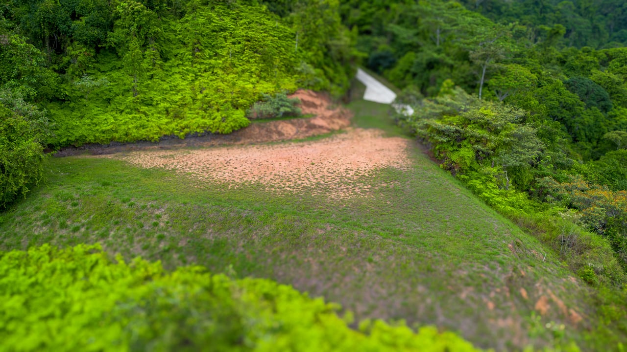 Oceancrest Cascada, Cascada el Sandalo 