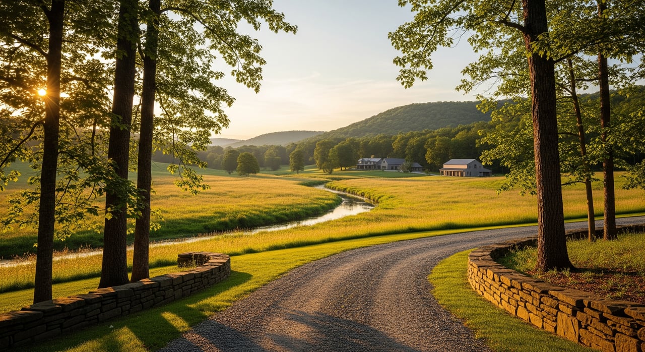 How to Evaluate Acreage in Hedgesville