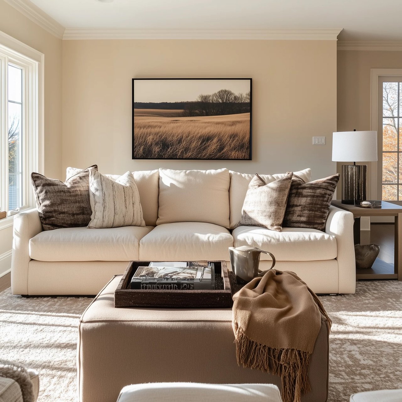 Buy a home