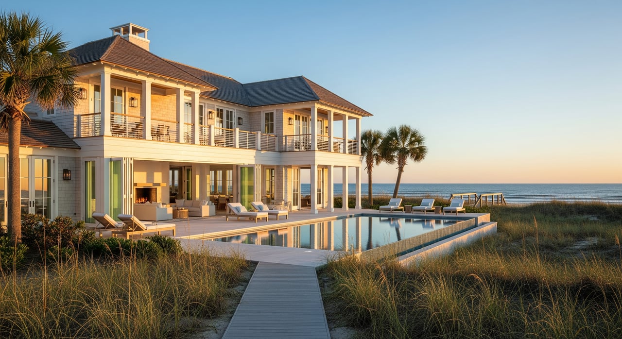 Jumbo Loans Explained for Isle of Palms Buyers