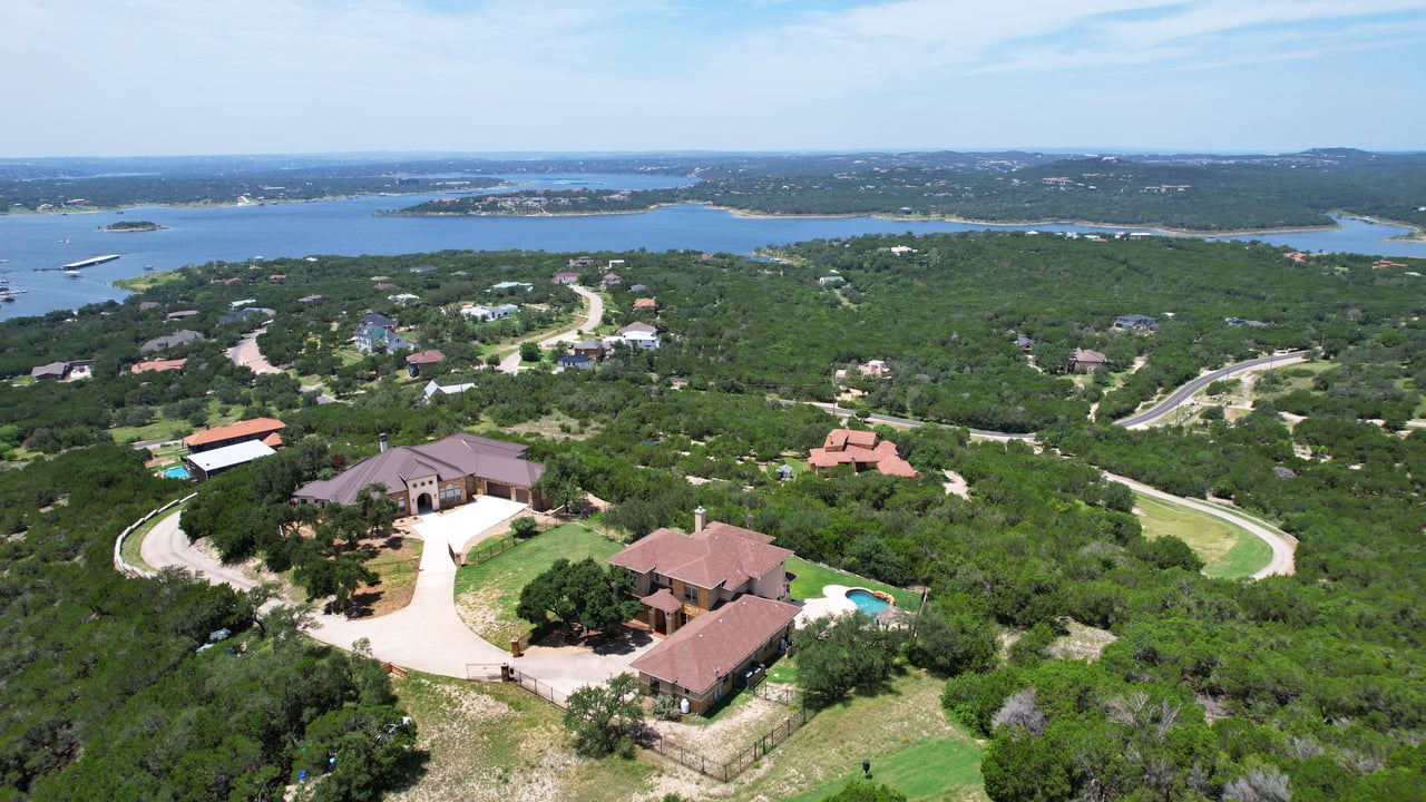 8293 and 8295 Lime Creek Road