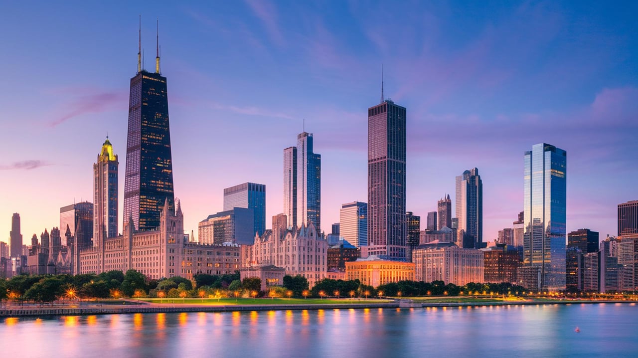 Exploring Chicago's Iconic Architectural Styles