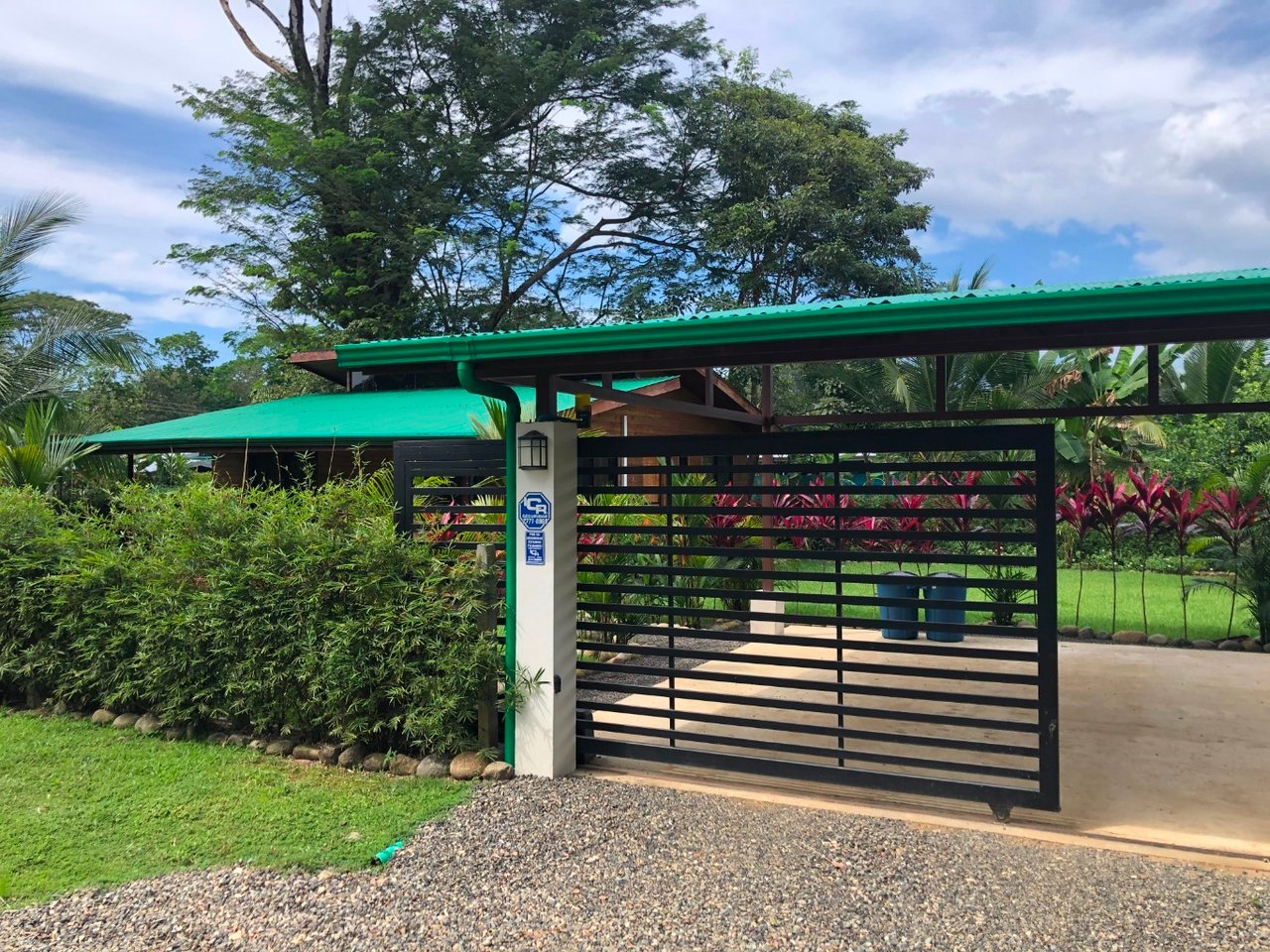 Walk to the Whale Tail Turn-Key Coastal Living & Income Opportunity in Uvita