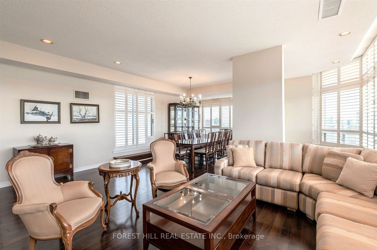 PRIMROSE 3 RESIDENCES PENTHOUSE