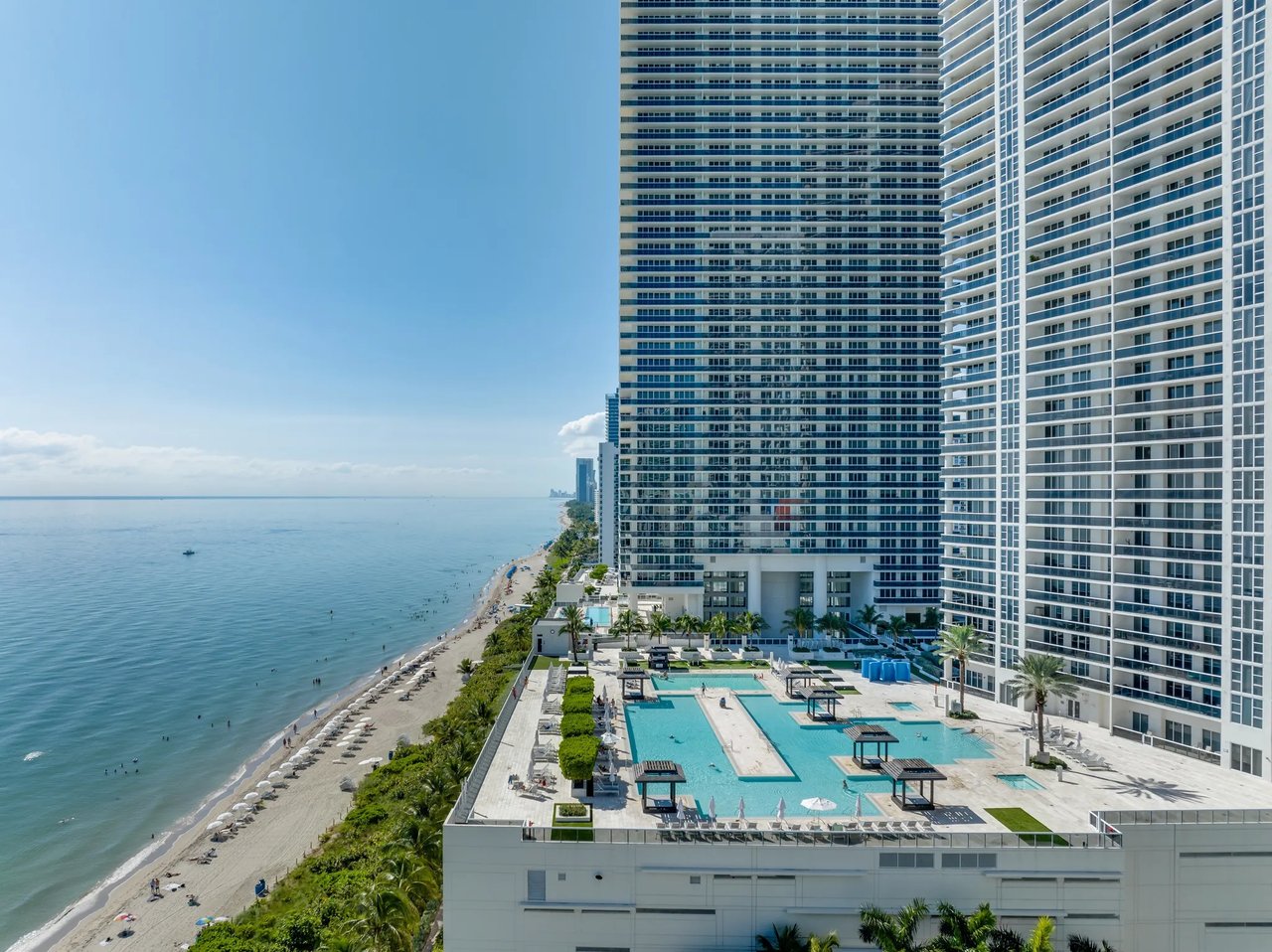 1800 S Ocean Drive, Unit 3109