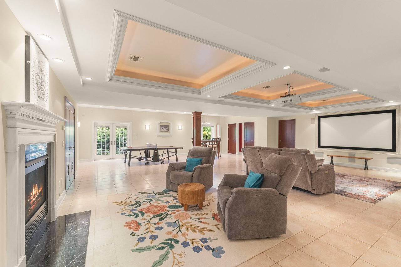 Bel Air Woods Mansion