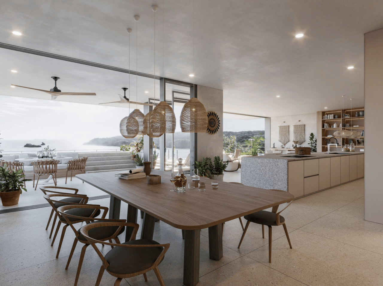 Casa Chameleon Residences - Villa 3 - Las Catalinas