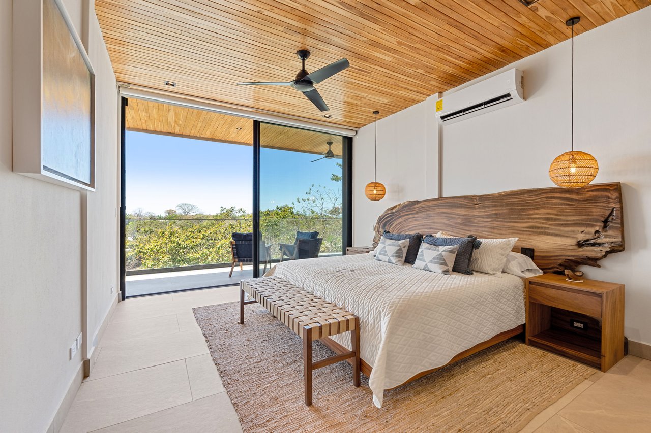 Hacienda Vista Grande | 3 Homes, Ocean Views and 1.66 Acres | Playa Grande
