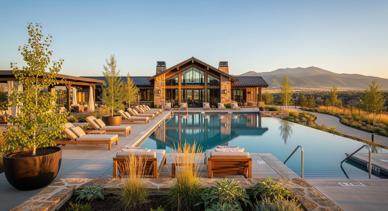 Highlands Ranch HOA Amenities, Explained