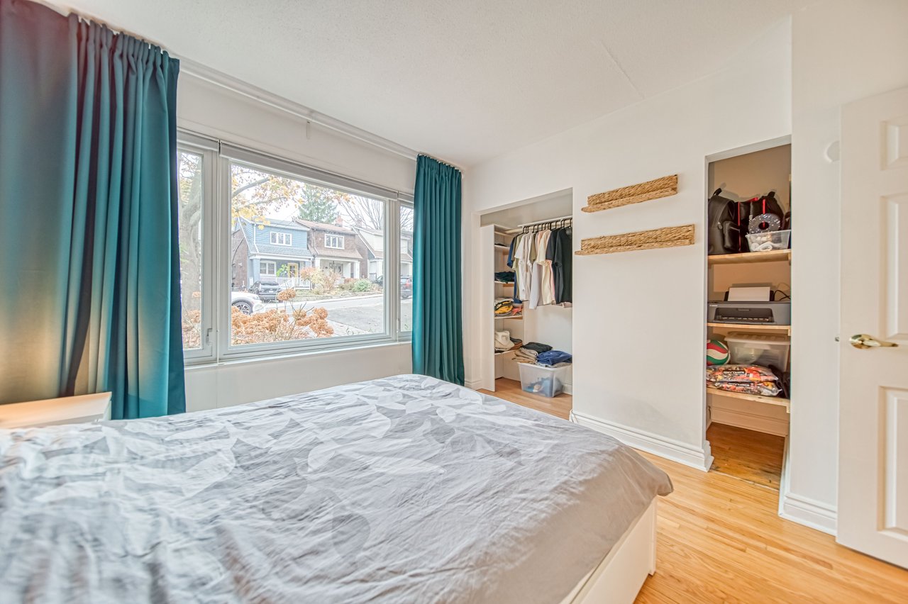 Upper Beaches Main Level