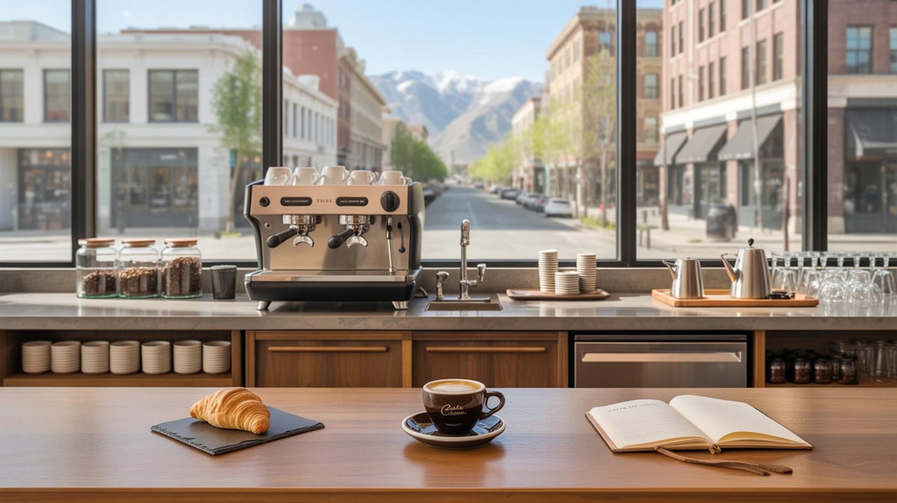 Where to Find the Best Coffee Shops in Salt Lake City, UT