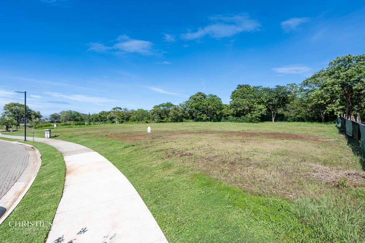 Lot 17 – Coralis at Hacienda Pinilla Beach & Golf Resort