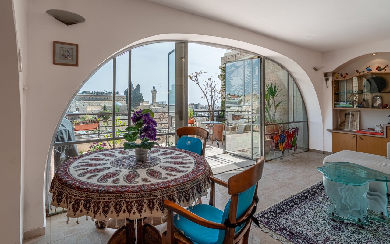 The Western Wall Apartment - Jerusalem