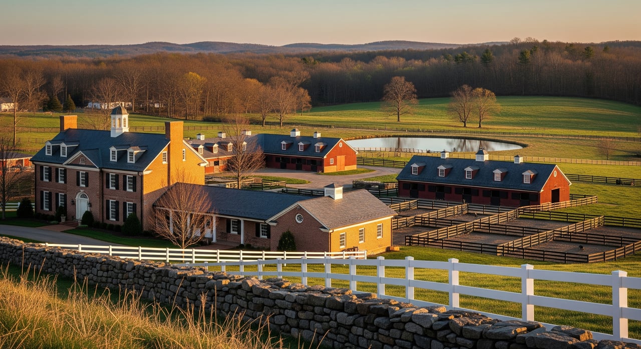 Hunt Box Vs. Full Farm: Key Differences In Fauquier